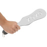 ШЛЬОПАЛКА з колекції Spanking Paddle, довжина 31,2 см, ширина 7,7 см