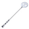 Металевий стек з колекції Spanking Paddle, довжина 39 см, ширина 7,9 см