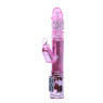 Ротатор Hi-Tech Throbbing Bunny перезаряджаючий
