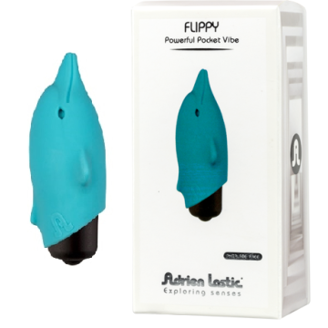 Вібропуля Adrien Lastic-Pocket Vibe Flippy