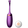Віброяйце з пультом дистанційного керування - Vibrating Silicone Love EGG USB