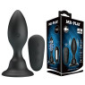 Анальний стимулятор з вібрацією MR PLAY-VIBRATING ANAL PLUG