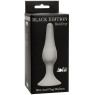 Анальний плаг Slim Anal Plug Medium-Grey