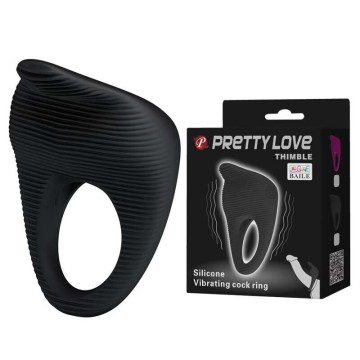 Кільце ерекційне серії Pretty Love THIMBLE