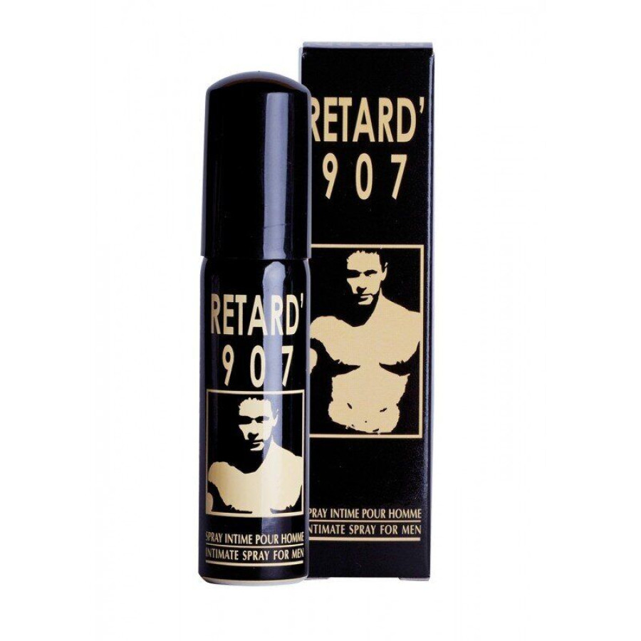Спрей-пролонгатор Retard 907, 25 мл