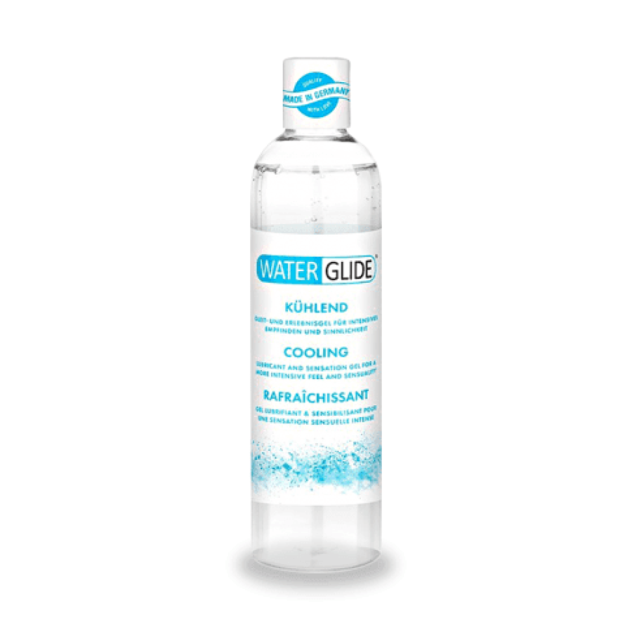 Лубрикант охолоджуючий Water Glide COOLING, 300 мл