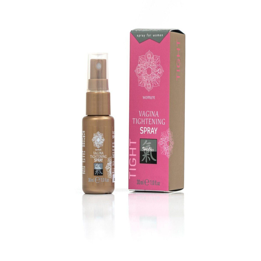 Спрей для звуження піхви SHIATSU tightening Spray, 30 мл