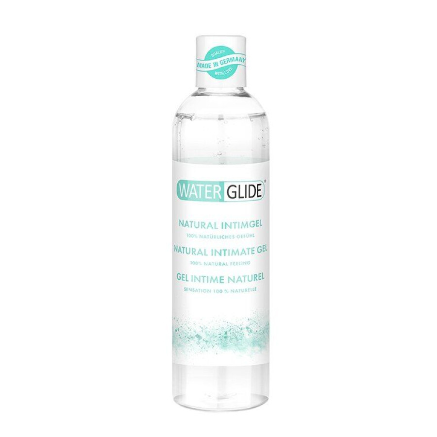Лубрикант Water Glide NATURAL INTIMATE GEL, 300 мл