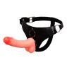 Страпон - Ultra passionate Harness