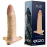 Фаллопротез поясний EGZO MAD, 16 см х 3,9 см