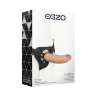 Страпон жіночий EGZO Evolution, 18 см х 3,5 см