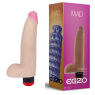Вібратор EGZO Ciberskin, 20 см х 4,7 см