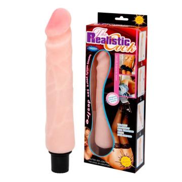 Вібратор - The Realistic Cock