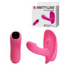 Стимулятор клітора PRETTY LOVE-FANCY CLAMSHELL