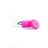 Віброяйце з пультом дистанційного керування - Remoted controller egg 0.2 USB Pink