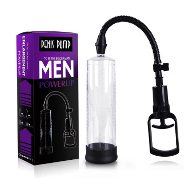 Вакуумна помпа XESE Penis Pump-MAN POWERUP