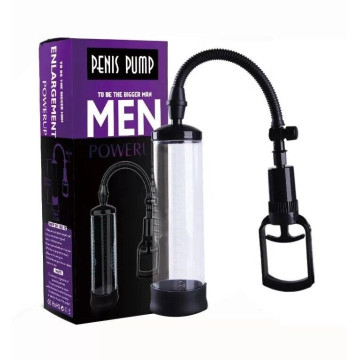 Вакуумна помпа XESE Penis Pump-MAN POWERUP