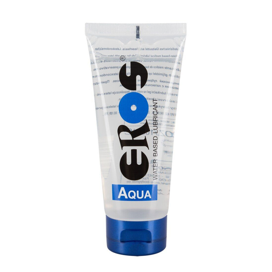 Вагінальний гель-лубрикант EROS Aqua, RC:R[14]C100 мл