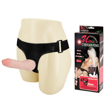 Страпон Ultra Cyberskin penis