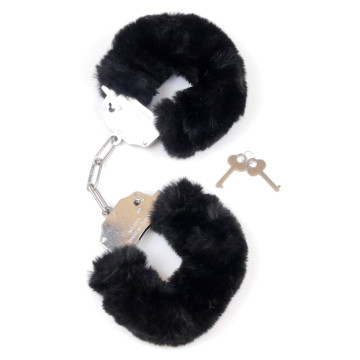 Наручники SKN Handcuffs Black