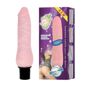 Вібратор - The Realistic Cock