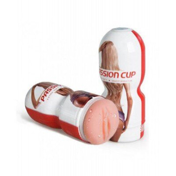 Вагіна-мастурбатор PASSION CUP MASTURBATOR-VAGINA