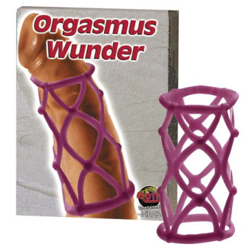 Насадка ерекційна Orgasmus Wunder