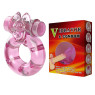 Кільце з вібрацією і презервативом Vibrator & condom