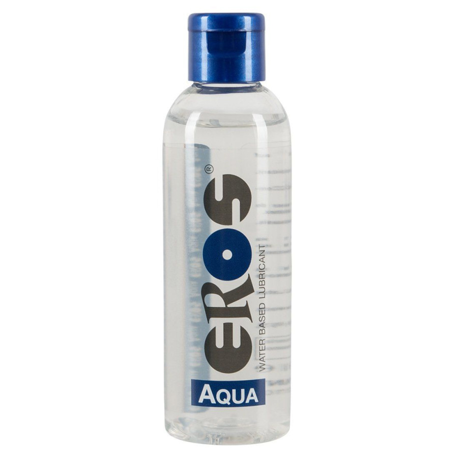 Вагінальний гель-лубрикант EROS Aqua bottle, 50 мл