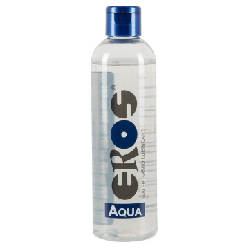 Вагінальний гель-лубрикант EROS Aqua bottle, 250 мл