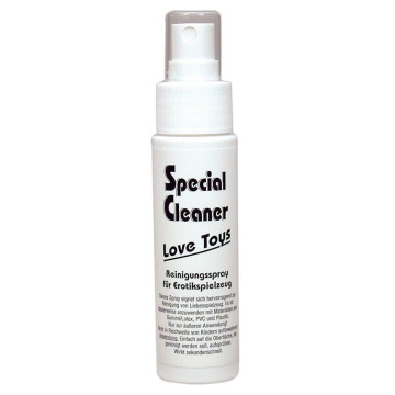 Спрей для очищення інтимних товарів Special Cleaner, 50 мл