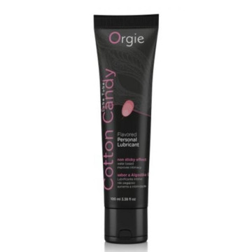 Оральний лубрикант Orgie LUBE TUBE - цукрова вата, 100 мл