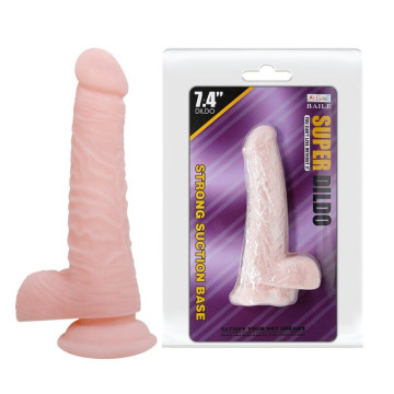 Фалоімітатор - SUPER Dildo 7.4