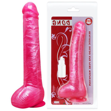 Фалоімітатор на присосці SEXTOY TOP PENIS