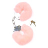 Наручники SKN Handcuffs Light Pink
