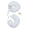 Наручники SKN Handcuffs White