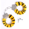 Наручники SKN Handcuffs Tiger