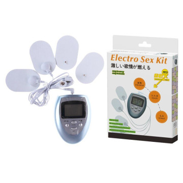 Електростимулятор BAILE Electro Sex Kit