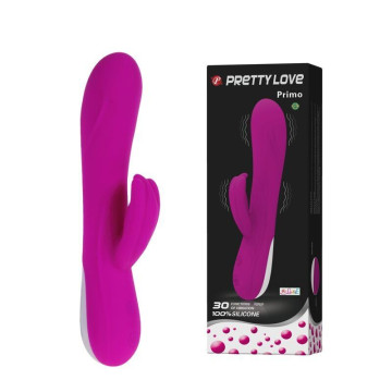 Вібромасажер серії Pretty Love - PRIMO