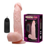 Вібратор на присосці Vibrating Penis