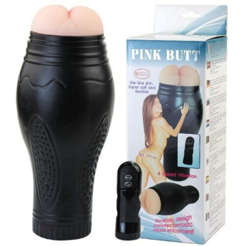 Анус-мастурбатор - Pink Butt