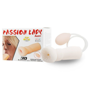 Оростимулятор - PASSION LADY MANDY