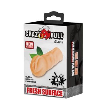 Мастурбатор-Вагіна Crazy Bull-Mavis
