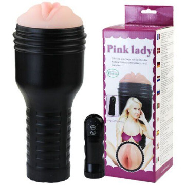 Вагіна з вібрацією Pink Lady Vibrating