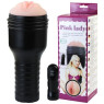 Вагіна з вібрацією Pink Lady Vibrating