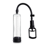 Вакуумна помпа Boss Series: Penis Pump - Men Powerup Clear