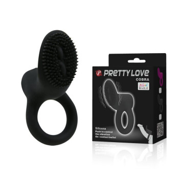 Кільце ерекційне серії Pretty Love-COBRA