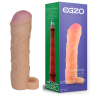 Подовжуюча Насадка - EGZO Ciberskin, 21 см х 3,9 см