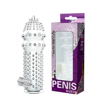 Насадка - Penis Sleeve