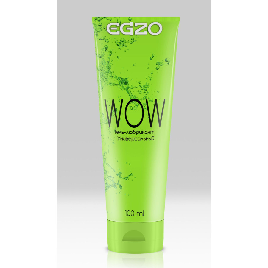 Універсальний лубрикант EGZO WOW, 100 мл